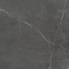 Sterlina Asphalt 23.62 in. x 23.62 in. Polished Marble Look Porcelain Floor and Wall Tile (15.5 sq. ft./Case) by EMSER TILE