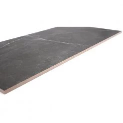 Sterlina Asphalt 23.62 in. x 47.24 in. Matte Marble Look Porcelain Floor and Wall Tile (15.5 sq. ft./Case) by EMSER TILE -EMSER TILE store asphalt matte emser tile porcelain tile 2044787 4f 1000
