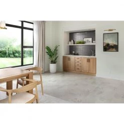 Newport Bay Matte 12.2 in. x 24.02 in. Porcelain Floor and Wall Tile (12.51 sq. ft./case) by EMSER TILE -EMSER TILE store bay emser tile porcelain tile 1688732 31 1000