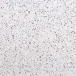 Terazio Bianco Polished 23.62 in. x 23.62 in. Porcelain Floor and Wall Tile (11.625 sq. ft. / Case) by EMSER TILE
