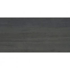 Cassero II Black 11.81 in. x 23.62 in. Matte Concrete Look Porcelain Floor and Wall Tile (11.628 sq. ft./Case) by EMSER TILE