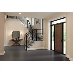 Rhythm Black 11.22 in. x 12.95 in. Matte Stone Look Porcelain Floor and Wall Tile (10.752 sq. ft./Case) by EMSER TILE -EMSER TILE store black emser tile porcelain tile 1885621 66 1000