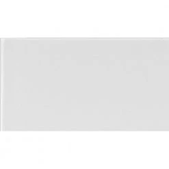 Lucente Blanc 3.15 in. x 6.46 in. Glass Wall Tile (0.14 sq. ft.) by EMSER TILE -EMSER TILE store blanc emser tile glass tile 893697 66 1000