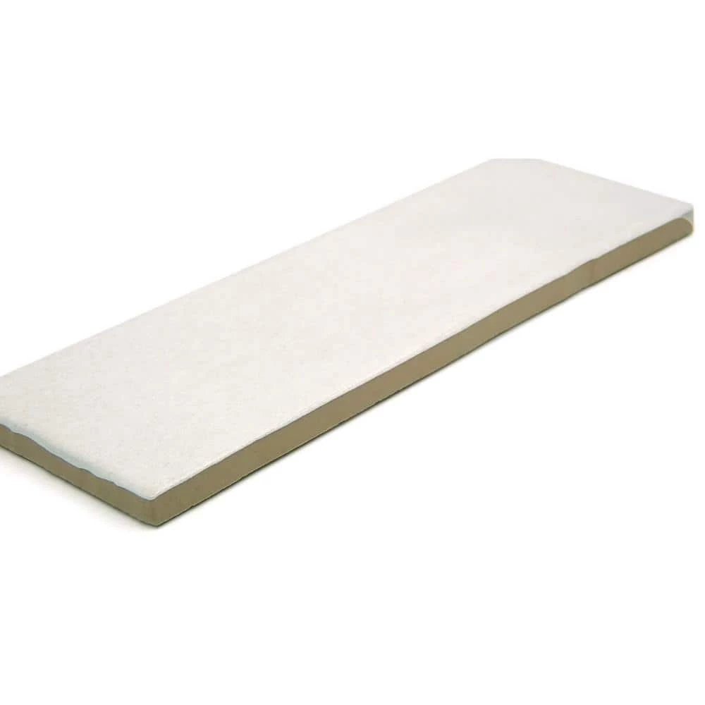 Passion Blanco 2.56 in. x 7.87 in. Glossy Porcelain Brick Look Wall Tile (3.78 sq. ft./Case) by EMSER TILE 6 Passion Blanco 2.56 in. x 7.87 in. Glossy Porcelain Brick Look Wall Tile (3.78 sq. ft./Case) by EMSER TILE - Image 4