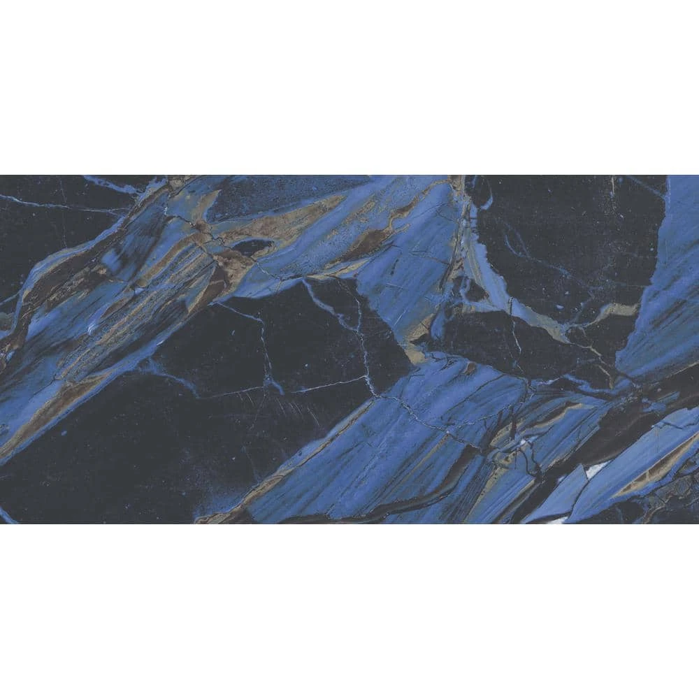 Parkview Blue 11.81 in. x 23.62 in. Polished Porcelain Field Tile by EMSER TILE 10 Parkview Blue 11.81 in. x 23.62 in. Polished Porcelain Field Tile by EMSER TILE - Image 8