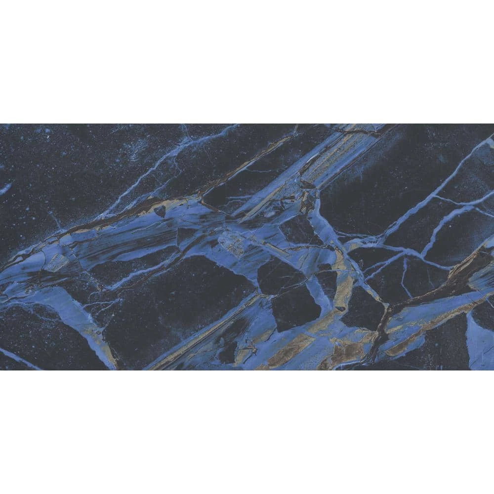 Parkview Blue 11.81 in. x 23.62 in. Polished Porcelain Field Tile by EMSER TILE 9 Parkview Blue 11.81 in. x 23.62 in. Polished Porcelain Field Tile by EMSER TILE - Image 7