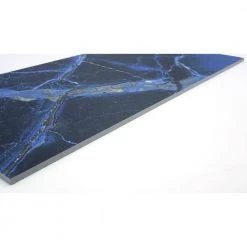 Parkview Blue 23.62 in. x 47.24 in. Polished Porcelain Field Tile by EMSER TILE -EMSER TILE store blue emser tile porcelain tile a86parkbl2447p 40 1000