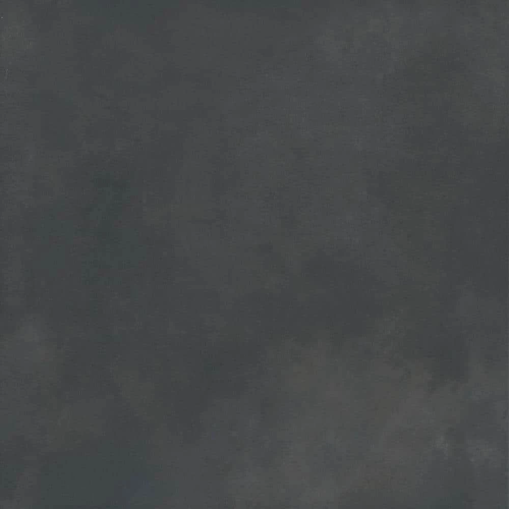 Cosmopolitan Charcoal 23.62 in. x 23.62 in. Matte Porcelain Floor and Wall Tile (11.625 sq. ft. /case 3 pieces per case) by EMSER TILE 3 Cosmopolitan Charcoal 23.62 in. x 23.62 in. Matte Porcelain Floor and Wall Tile (11.625 sq. ft. /case 3 pieces per case) by EMSER TILE