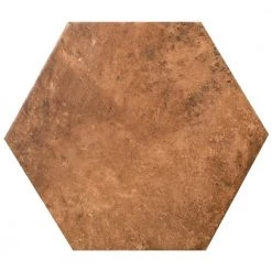 Newberry Cotto 9.45 in. x 10.91 in. Porcelain Floor and Wall Tile (10.46 sq. ft. / case) by EMSER TILE