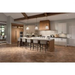 Newberry Cotto 9.45 in. x 10.91 in. Porcelain Floor and Wall Tile (10.46 sq. ft. / case) by EMSER TILE -EMSER TILE store cotto emser tile porcelain tile 1406088 c3 1000