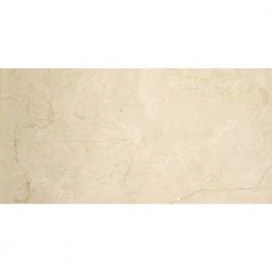 Marble Crema Marfil Classico 2.99 in. x 5.98 in. Marble Wall Tile (0.12 sq. ft.) by EMSER TILE