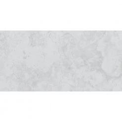 Residenza Crosscut 11.81 in. x 23.62 in. Matte Marble Look Ceramic Floor & Wall Tile (19.35 sq. ft./Case) by EMSER TILE