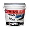 SimplePrep 1 Gal. Pre-Mixed Floor Patch by Custom Building Products -EMSER TILE store custom building products floor levelers fp1 64 1000