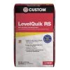 LevelQuik RS 50 lbs. Self-Leveling Underlayment by Custom Building Products -EMSER TILE store custom building products floor levelers lq50 64 1000