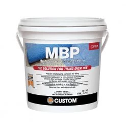 MBP - Multi-Surface Bonding Primer 1 Gal. by Custom Building Products