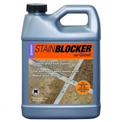 StainBlocker 32 oz. Stain Resisting Admixture Additive for Grout by Custom Building Products