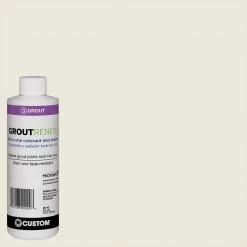 Polyblend #381 Bright White 8 oz. Grout Renew Colorant by Custom Building Products