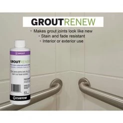 Polyblend #543 Driftwood 8 oz. Grout Renew Colorant by Custom Building Products 11 Polyblend #543 Driftwood 8 oz. Grout Renew Colorant by Custom Building Products -EMSER TILE store custom building products grout gcl543hpt c3 1000