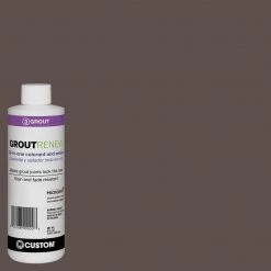 Polyblend #647 Brown Velvet 8 oz. Grout Renew Colorant by Custom Building Products