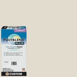 Polyblend Plus #11 Snow White 10 lb. Unsanded Grout by Custom Building Products