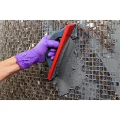 Polyblend Plus #95 Sable Brown 25 lb. Sanded Grout by Custom Building Products -EMSER TILE store custom building products grout pbpg9525 4f 1000