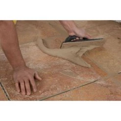 Prism #186 Khaki 17 lb. Grout by Custom Building Products -EMSER TILE store custom building products grout pg18617t 66 1000