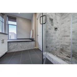 Prism #386 Oyster Gray 17 lb. Grout by Custom Building Products 17 Prism #386 Oyster Gray 17 lb. Grout by Custom Building Products -EMSER TILE store custom building products grout pg38617t c3 1000