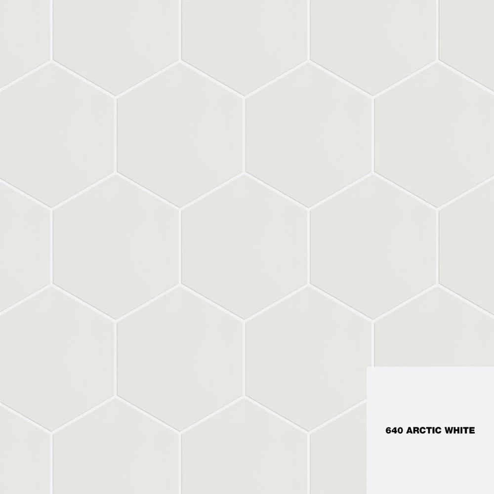 Prism #640 Arctic White 17 lb. Grout by Custom Building Products 6 Prism #640 Arctic White 17 lb. Grout by Custom Building Products - Image 4