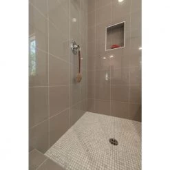 Prism #640 Arctic White 17 lb. Grout by Custom Building Products 17 Prism #640 Arctic White 17 lb. Grout by Custom Building Products -EMSER TILE store custom building products grout pg64017t c3 1000