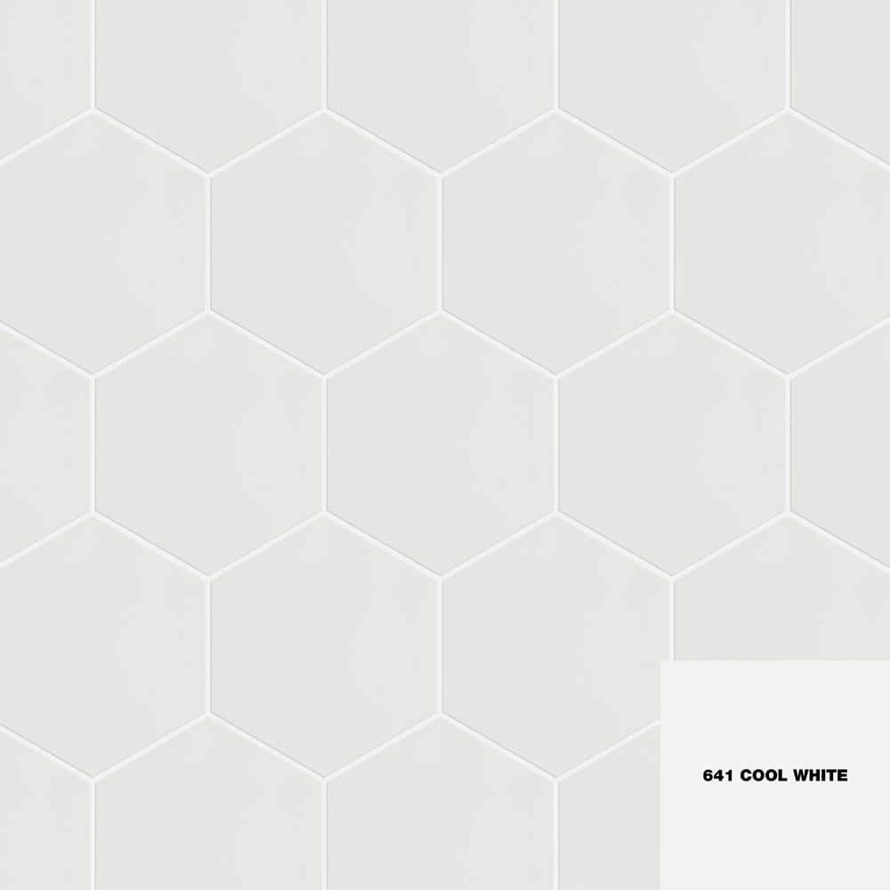 Prism #641 Cool White 17 lb. Grout by Custom Building Products 6 Prism #641 Cool White 17 lb. Grout by Custom Building Products - Image 4