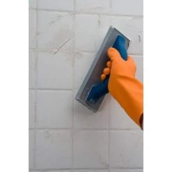 SimpleGrout #381 Bright White 1 Qt. Pre-Mixed Grout by Custom Building Products -EMSER TILE store custom building products grout pmg381qt 66 1000