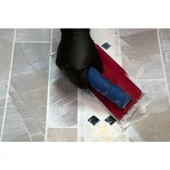 SimpleGrout #381 Bright White 1 Qt. Pre-Mixed Grout by Custom Building Products -EMSER TILE store custom building products grout pmg381qt 77 1000