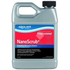 Aqua Mix 1 Qt. Nano Scrub Cleaner by Custom Building Products