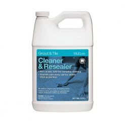 TileLab 1 Gal. Grout and Tile Cleaner and Resealer by Custom Building Products