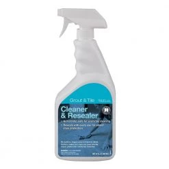 TileLab 32 oz. Grout and Tile Cleaner and Resealer by Custom Building Products