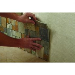 SimpleMat 30 sq. ft. Roll of Tile Setting Mat by Custom Building Products 11 SimpleMat 30 sq. ft. Roll of Tile Setting Mat by Custom Building Products -EMSER TILE store custom building products tile adhesives smcr30 1d 1000