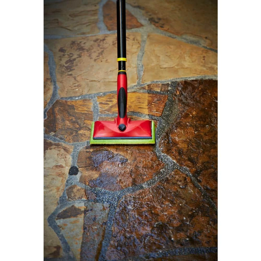 TileLab 1/2 Gal. Gloss Sealer and Finish by Custom Building Products 6 TileLab 1/2 Gal. Gloss Sealer and Finish by Custom Building Products - Image 4