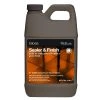 TileLab 1/2 Gal. Gloss Sealer and Finish by Custom Building Products 1 TileLab 1/2 Gal. Gloss Sealer and Finish by Custom Building Products -EMSER TILE store custom building products tile enhancers tlglcahg 64 1000