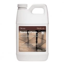 TileLab 1/2 Gal. Gloss Sealer and Finish by Custom Building Products