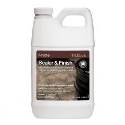 TileLab 1/2 Gal. Matte Sealer and Finish by Custom Building Products