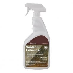 TileLab 24 oz. Stone Sealer and Enhancer by Custom Building Products