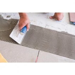 CustomBlend 50 lb. Gray Standard Thinset Mortar by Custom Building Products 12 CustomBlend 50 lb. Gray Standard Thinset Mortar by Custom Building Products -EMSER TILE store custom building products tile mortar cbtsg50 1d 1000