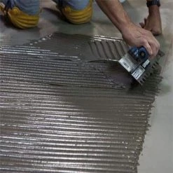 CustomBlend 50 lb. Gray Standard Thinset Mortar by Custom Building Products 10 CustomBlend 50 lb. Gray Standard Thinset Mortar by Custom Building Products -EMSER TILE store custom building products tile mortar cbtsg50 40 1000