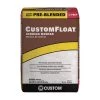 CustomFloat 50 lbs. Bedding Mortar by Custom Building Products 1 CustomFloat 50 lbs. Bedding Mortar by Custom Building Products -EMSER TILE store custom building products tile mortar cft50 64 1000