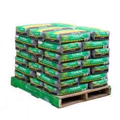 FlexBond 50 lb. Gray Fortified Thinset Mortar (35 Bags / Pallet) by Custom Building Products