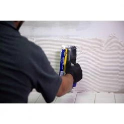 FlexBond 50 lb. White Crack Prevention Mortar by Custom Building Products -EMSER TILE store custom building products tile mortar fbw50 a0 1000