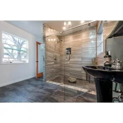 SimpleSet White 3-1/2 Gal. Pre-Mixed Thin-Set Mortar by Custom Building Products -EMSER TILE store custom building products tile mortar sttsw3 31 1000