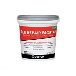 1.5 lb. Tile Repair Mortar White by Custom Building Products