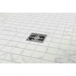 Contessa Dama Matte 12.6 in. x 12.6 in. x 8.3mm Porcelain Mesh-Mounted Mosaic Tile (1.1 sq. ft.) by EMSER TILE 9 Contessa Dama Matte 12.6 in. x 12.6 in. x 8.3mm Porcelain Mesh-Mounted Mosaic Tile (1.1 sq. ft.) by EMSER TILE -EMSER TILE store dama emser tile mosaic tile 1696038 31 1000
