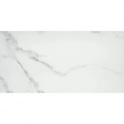 Contessa Dama 11.42 in. x 23.23 in. Polished Marble Look Porcelain Floor and Wall Tile (11.052 sq. ft./Case) by EMSER TILE